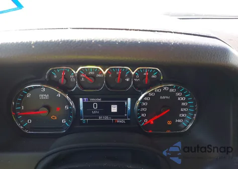 2018 Chevrolet Tahoe Lt from USA, damaged, VIN 1GNSCBKC6JR263813